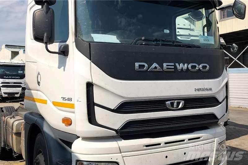 Daewoo KL3TX Outros Camiões