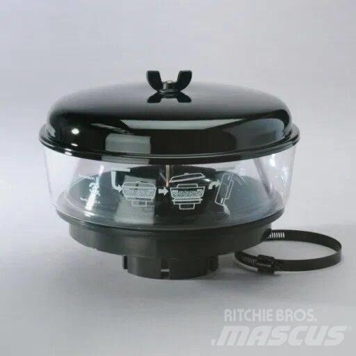 Komatsu - filtru aer Transmissăo
