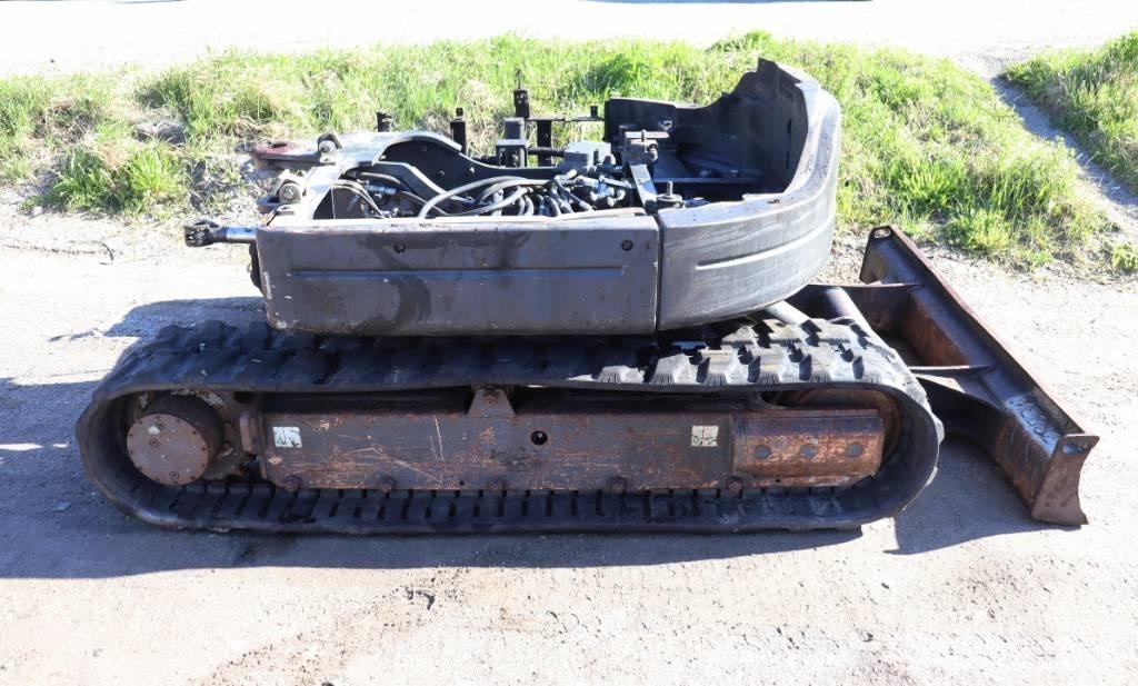Doosan DX 60 R Miniescavadeiras