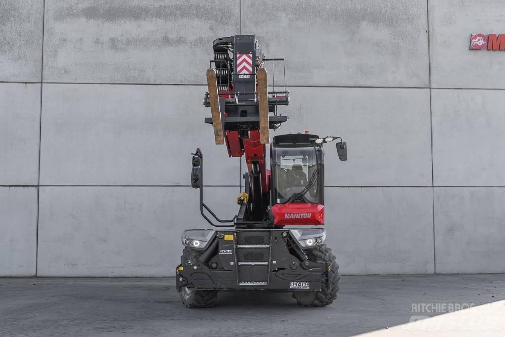 Manitou MRT 2660 Manipulador telescópico