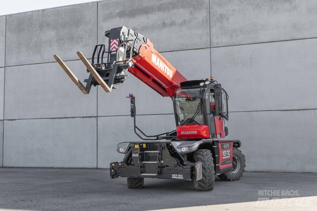 Manitou MRT 2660 Manipulador telescópico