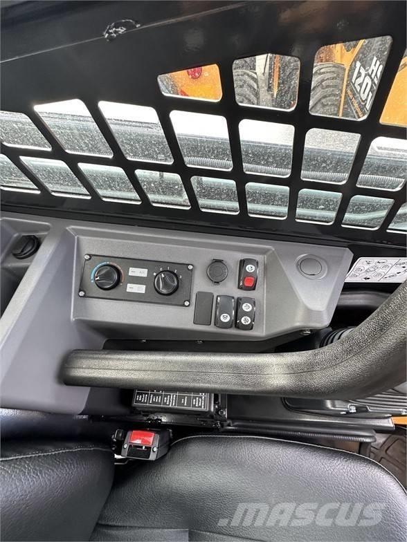 Hyundai HS 120 V Minicarregadeiras
