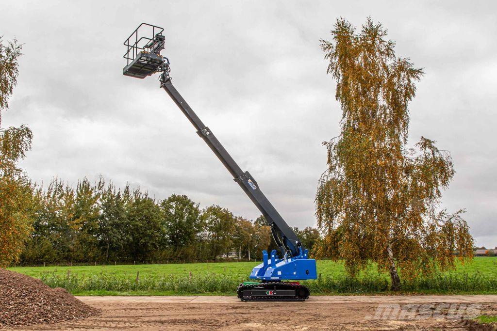 Aichi SR12CSM Elevadores braços Telescópicos