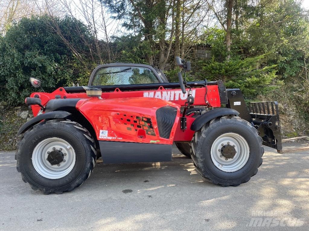 Manitou MT 932 Manipulador telescópico