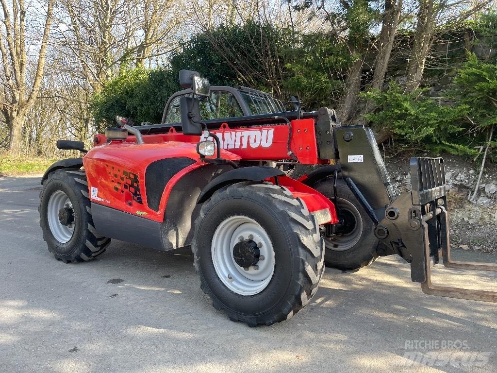 Manitou MT 932 Manipulador telescópico