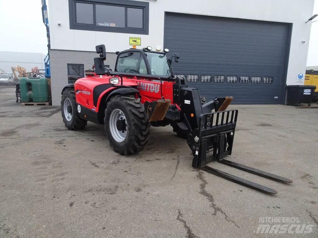 Manitou MT1033 Manipulador telescópico