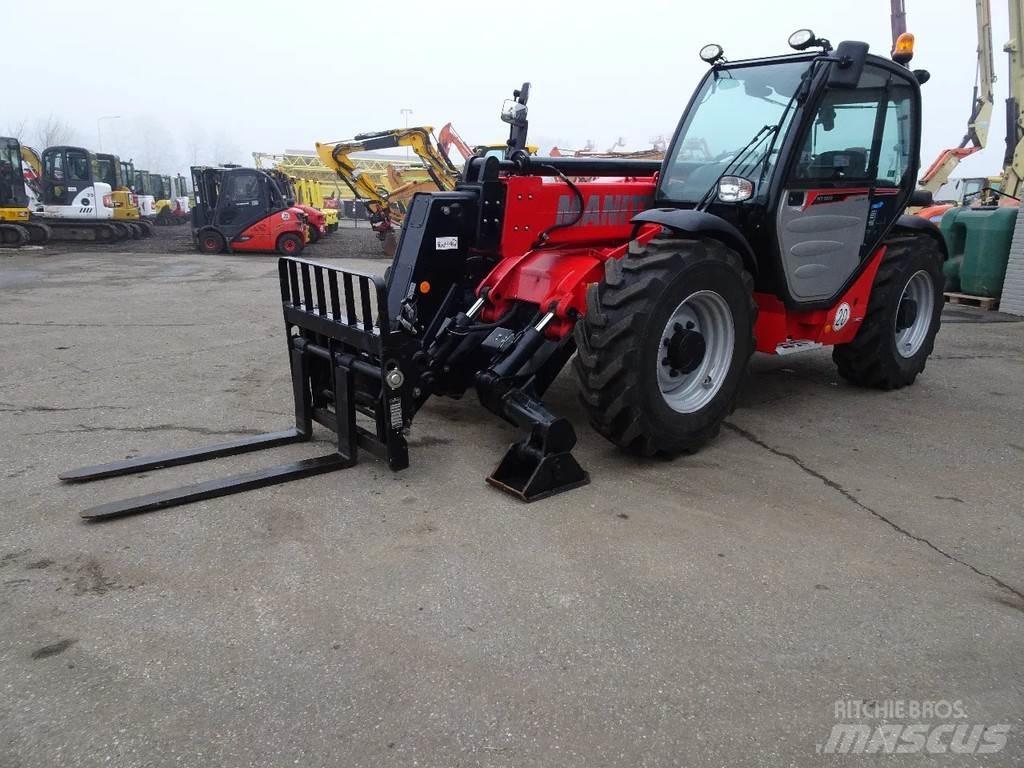 Manitou MT1033 Manipulador telescópico