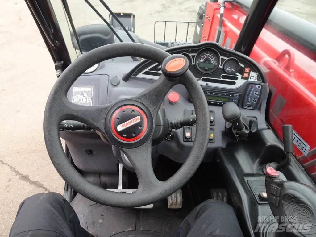 Manitou MT1033 Manipulador telescópico