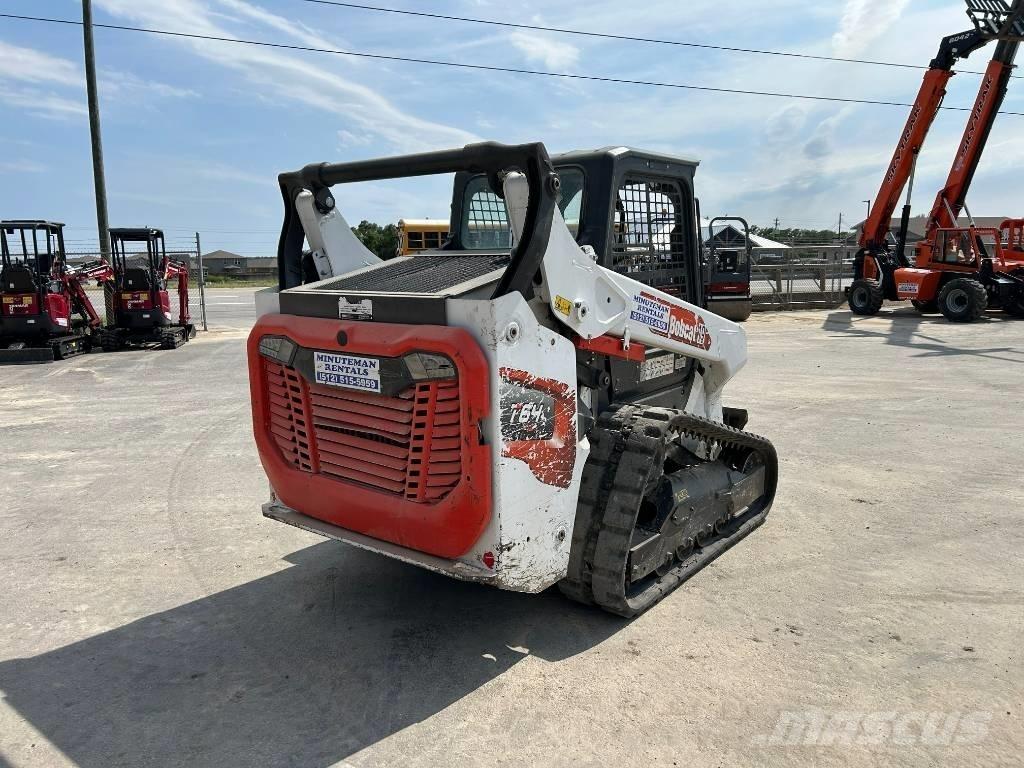 Bobcat T64 Minicarregadeiras