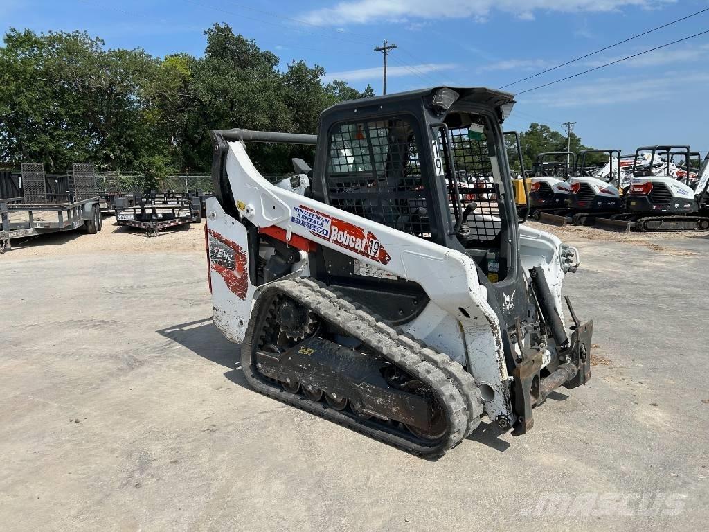 Bobcat T64 Minicarregadeiras