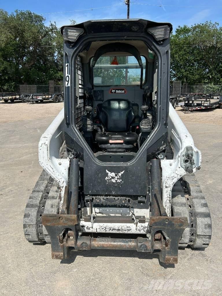 Bobcat T64 Minicarregadeiras