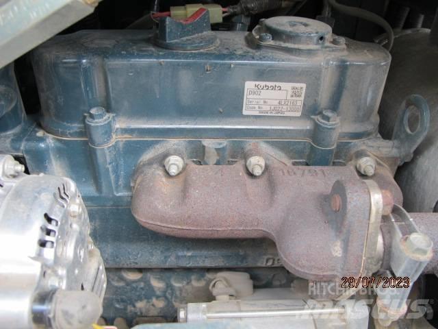 Kubota KX 018-4 Miniescavadeiras