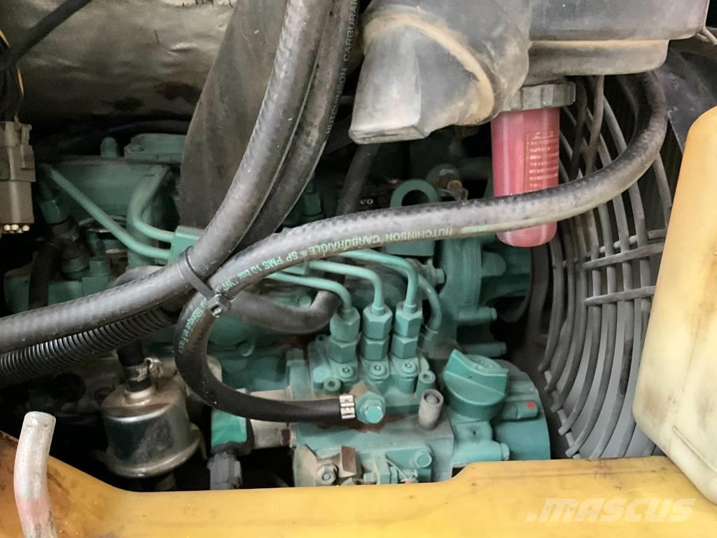 Volvo ECR 25 D Miniescavadeiras