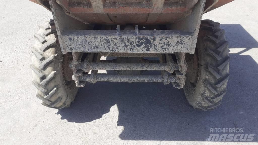 Mz Imer MZ 1500 HDA Dumpers de obras