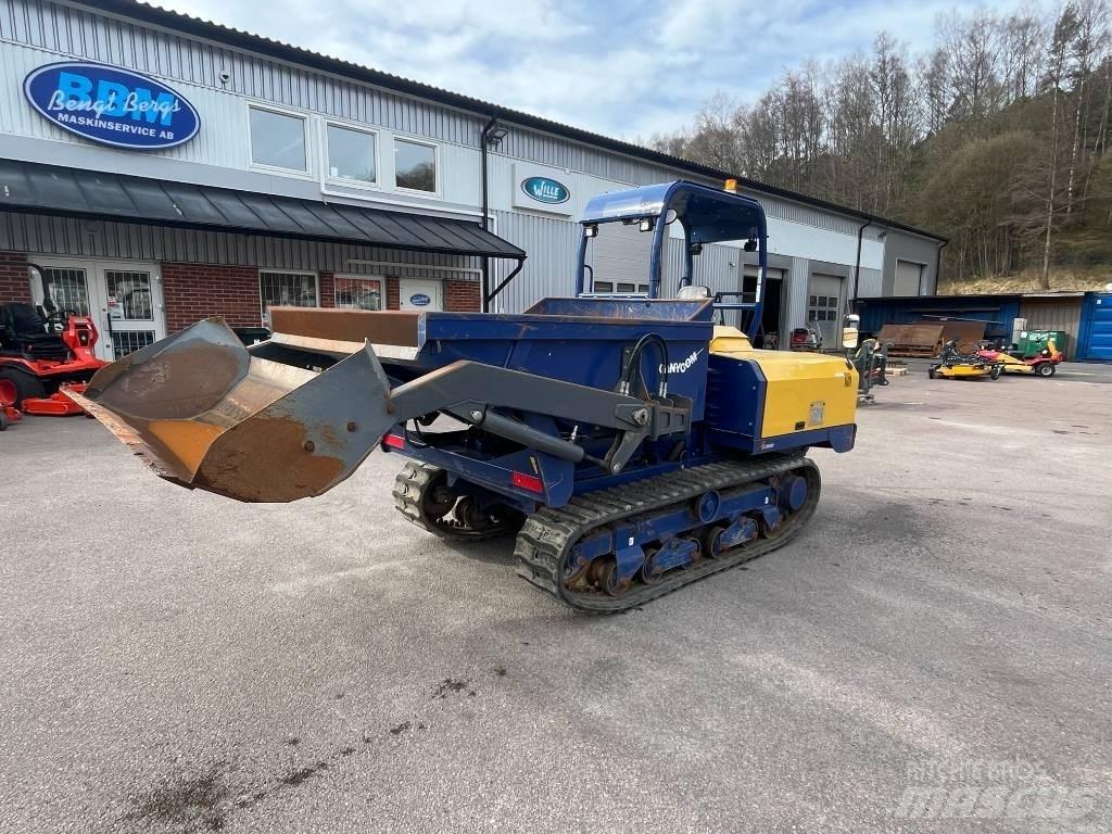 Canycom S 300 Dumpers de obras
