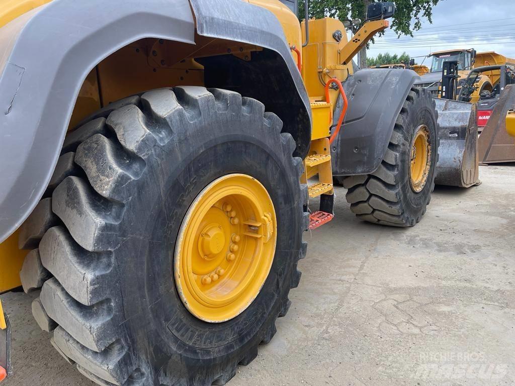 Volvo L 120 H Carregadeiras de rodas