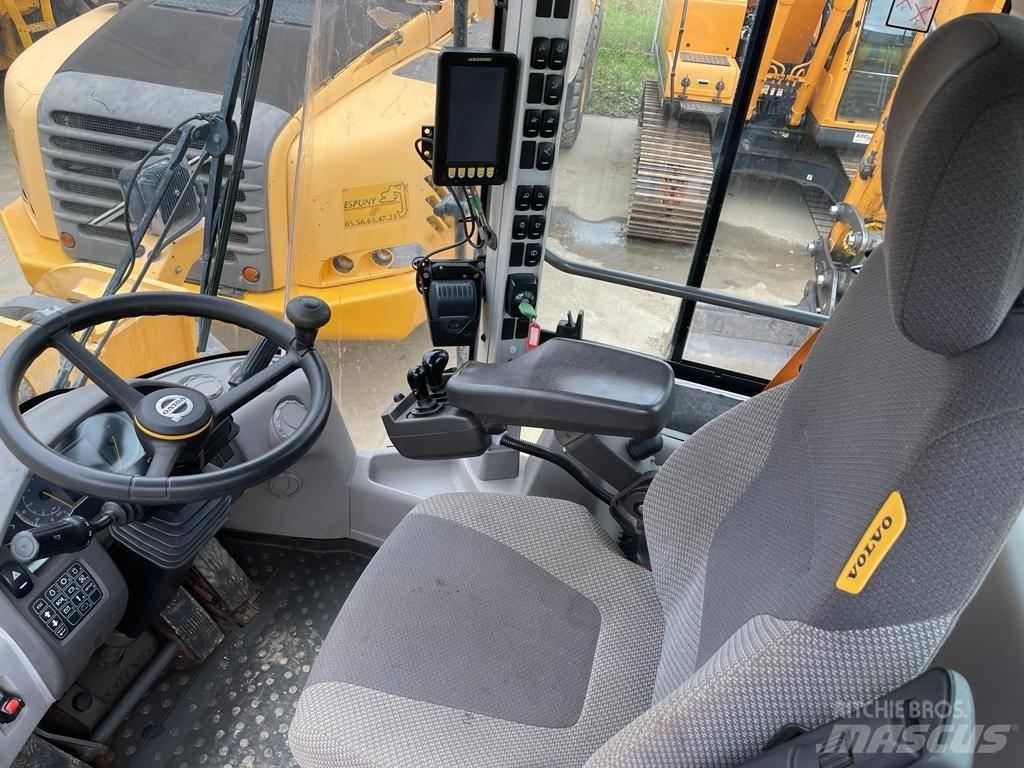 Volvo L 120 H Carregadeiras de rodas