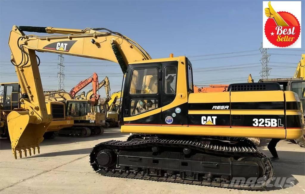 CAT 325 B L Escavadeiras de esteiras