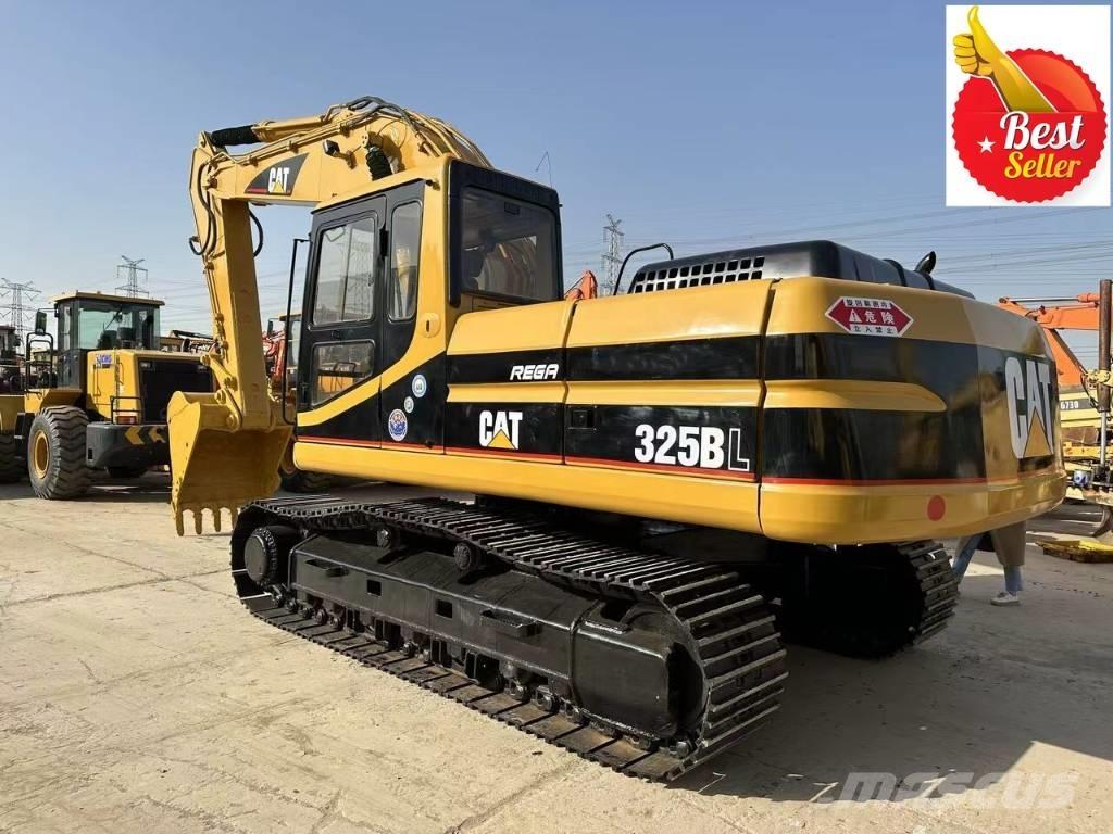 CAT 325 B L Escavadeiras de esteiras