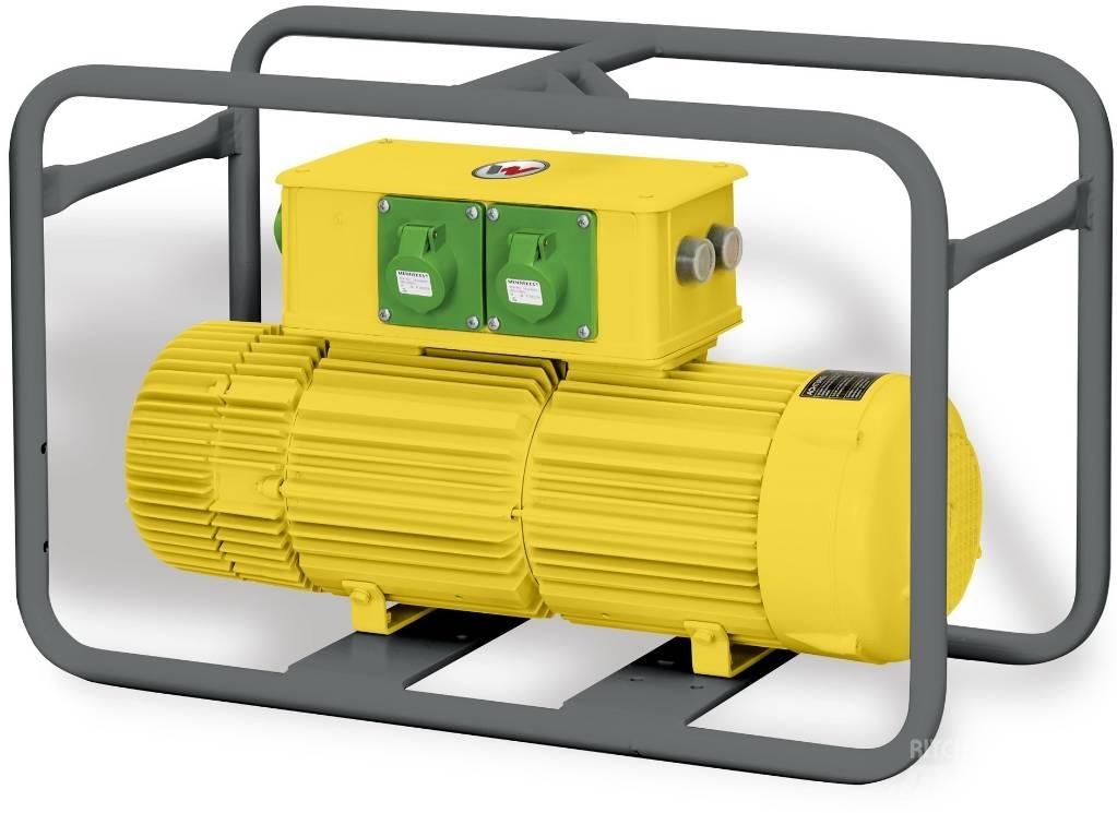 Wacker FU 5z/200 Máquinas de blocos de betão