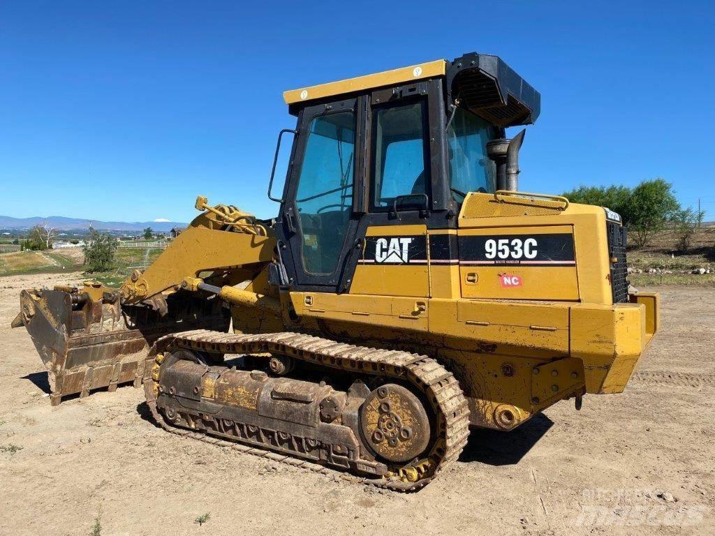 CAT 953 C Carregadoras de lagartas
