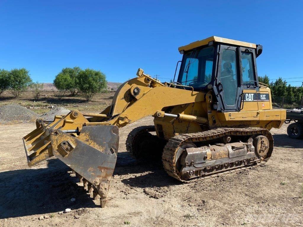 CAT 953 C Carregadoras de lagartas
