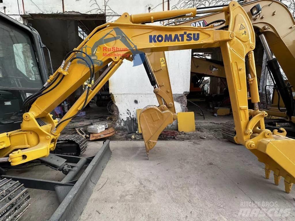 Komatsu PC 30 Miniescavadeiras
