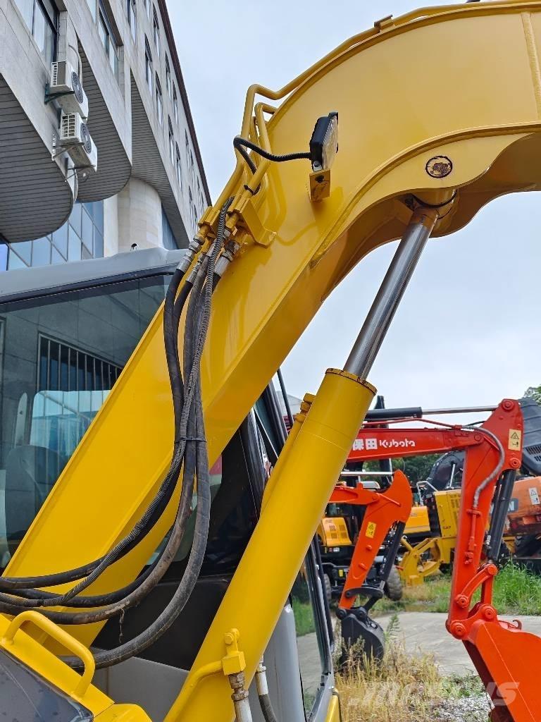 Komatsu PC 78 US Miniescavadeiras