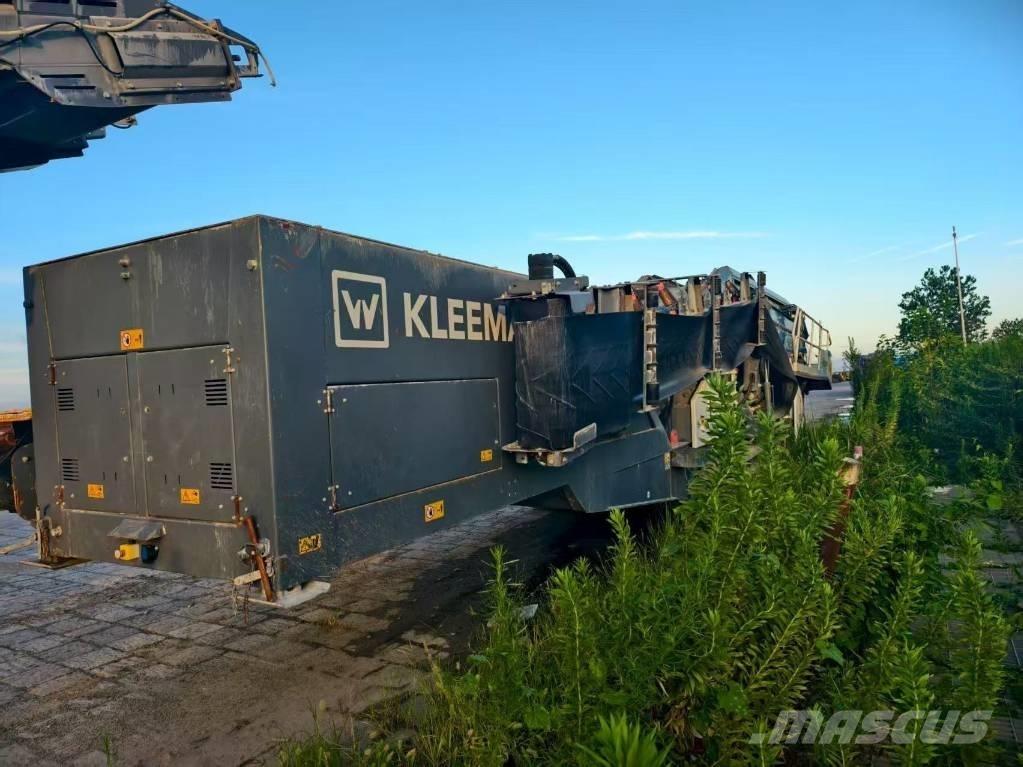 Kleemann MS 953 Evo Crivos móveis