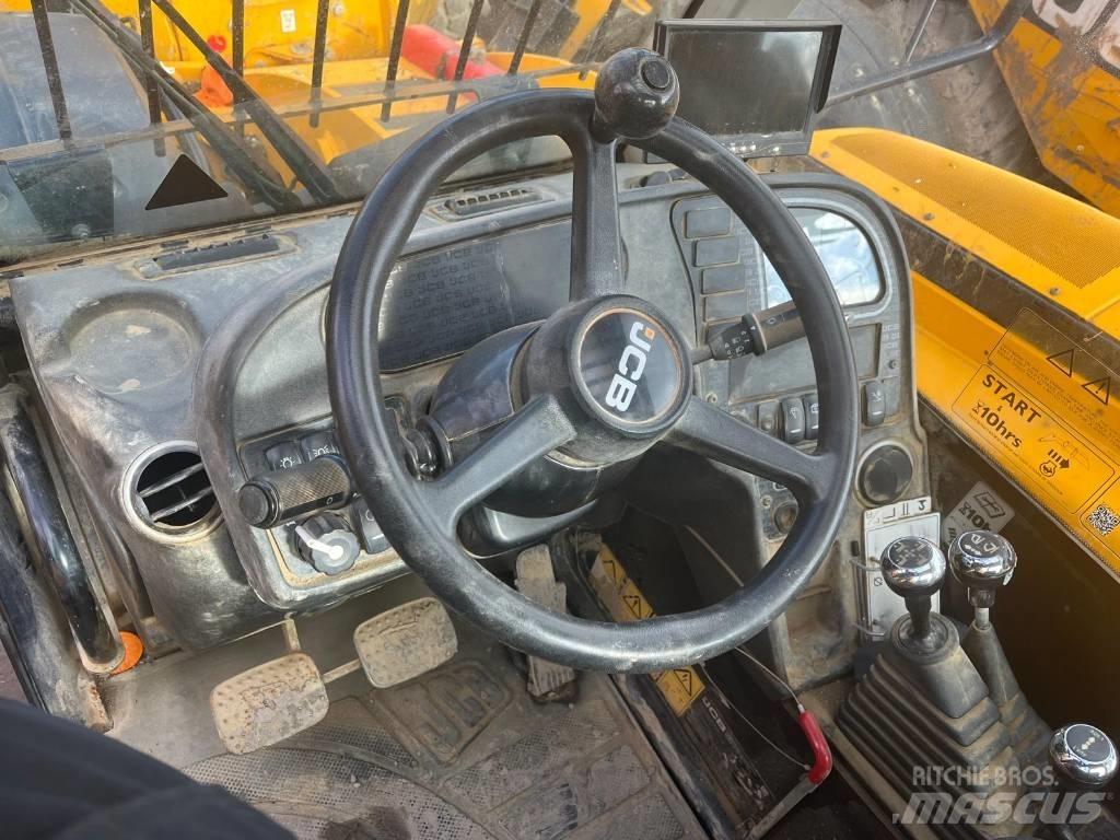 JCB 540-140 Manipulador telescópico