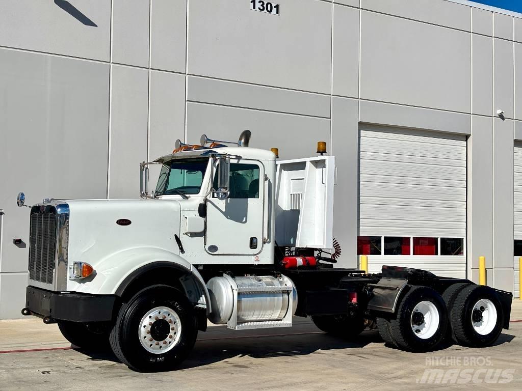 Peterbilt 367 Cavalos Mecânicos