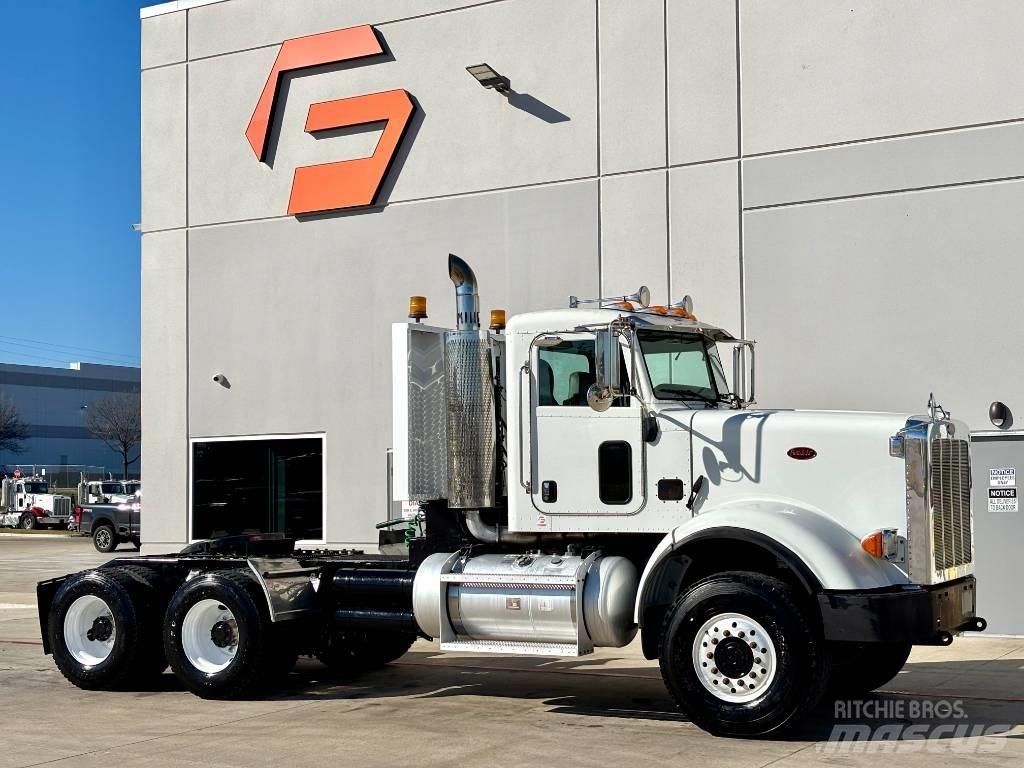 Peterbilt 367 Cavalos Mecânicos