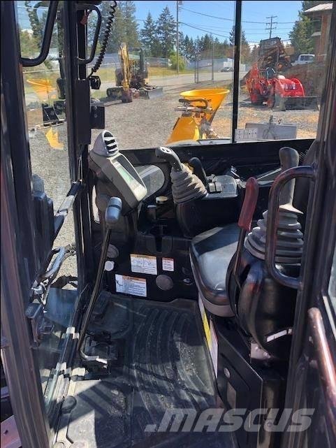 Hitachi ZX 50 U Miniescavadeiras