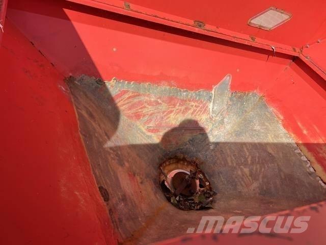 Rauch MDS 921 Agricultura - Outros
