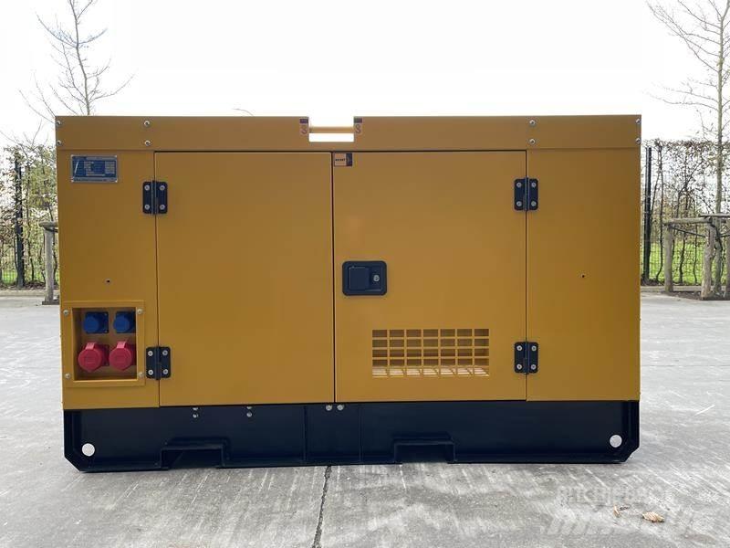 Ricardo APW - 30 Geradores Diesel