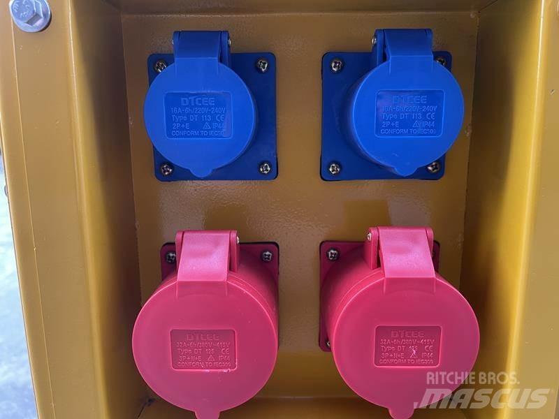 Ricardo APW - 30 Geradores Diesel