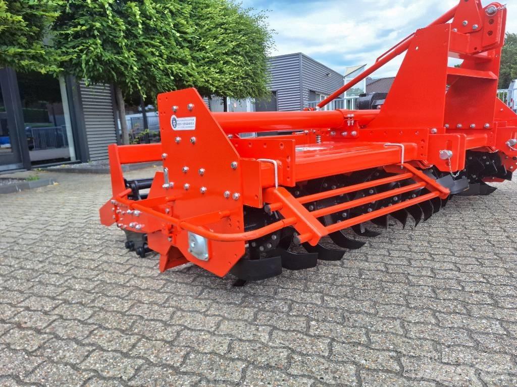 Boxer GF 300 XL Grades mecânicas e moto-cultivadores