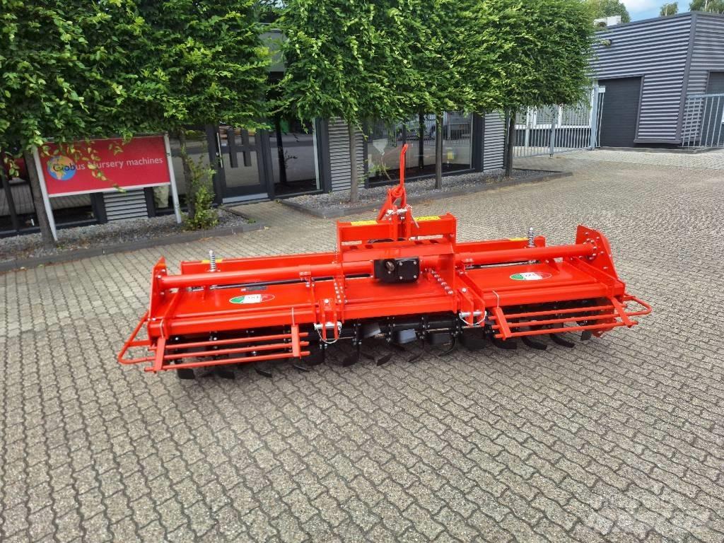 Boxer GF 300 XL Grades mecânicas e moto-cultivadores