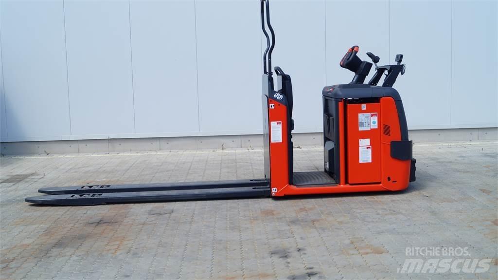 Linde N25C-lang Preparadoras de encomendas de baixa elevação