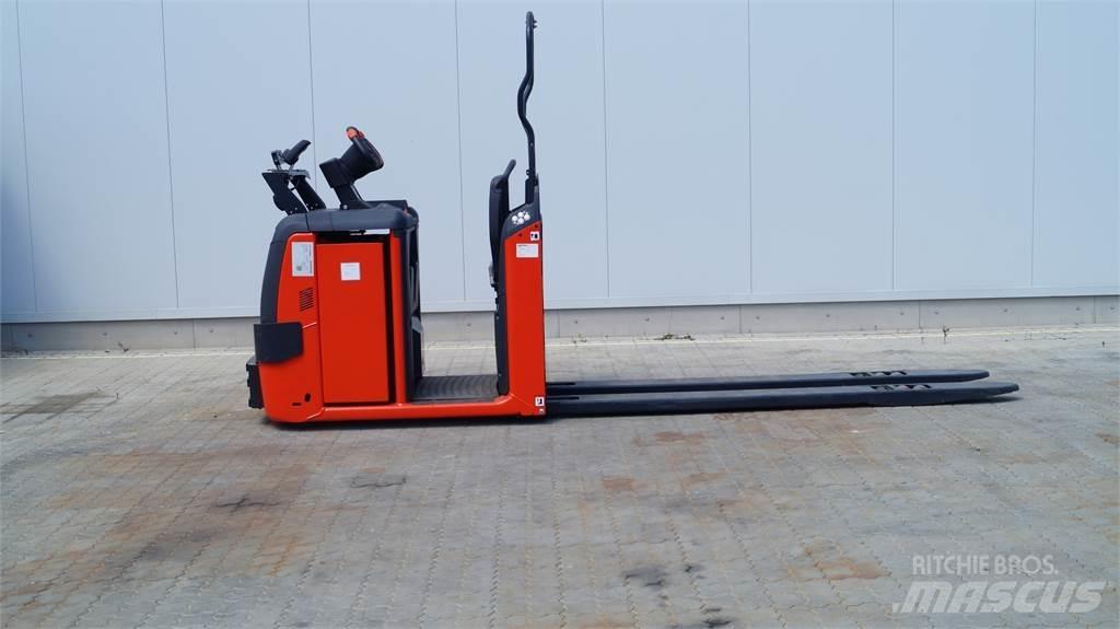 Linde N25C-lang Preparadoras de encomendas de baixa elevação