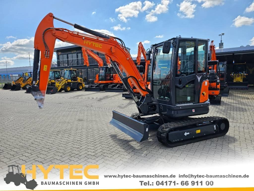 Hytec F40 Pro Miniescavadeiras