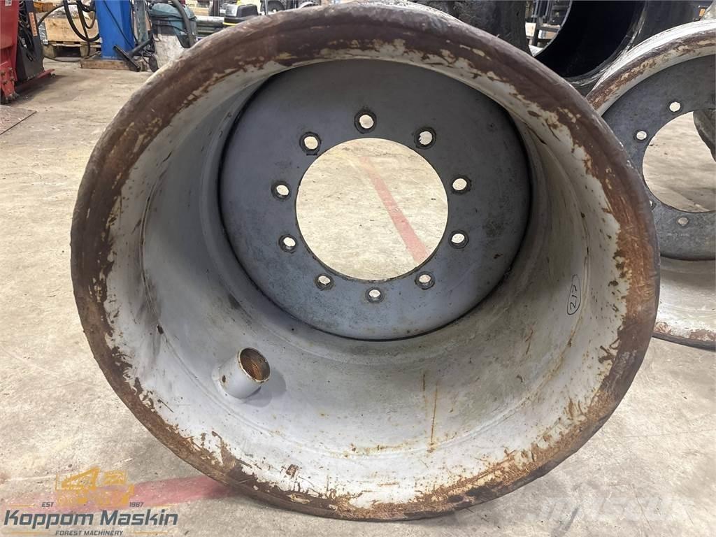 Valmet 911 24x26,5 Pneus