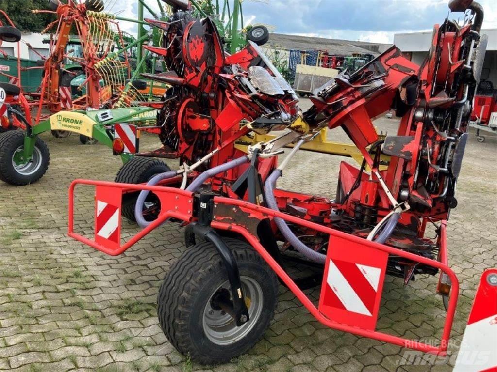 Kemper 375 Acessórios de ceifeiras debulhadoras