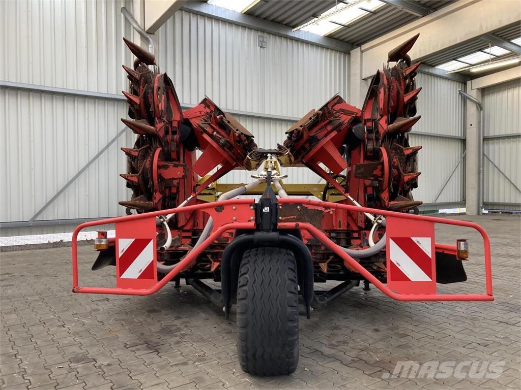 Kemper 375 Acessórios de ceifeiras debulhadoras