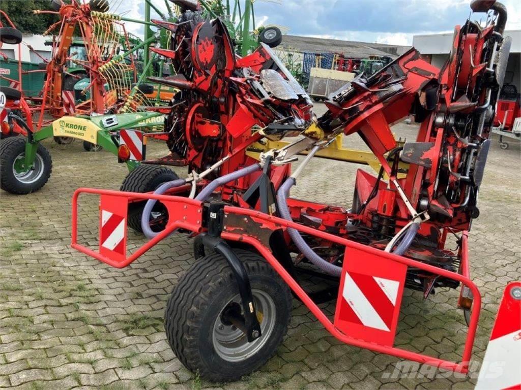 Kemper 375 Acessórios de ceifeiras debulhadoras