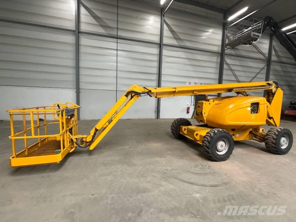JLG 600 AJ Elevadores braços articulados