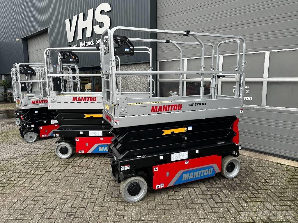 Manitou SE 1008 Elevadores de tesoura