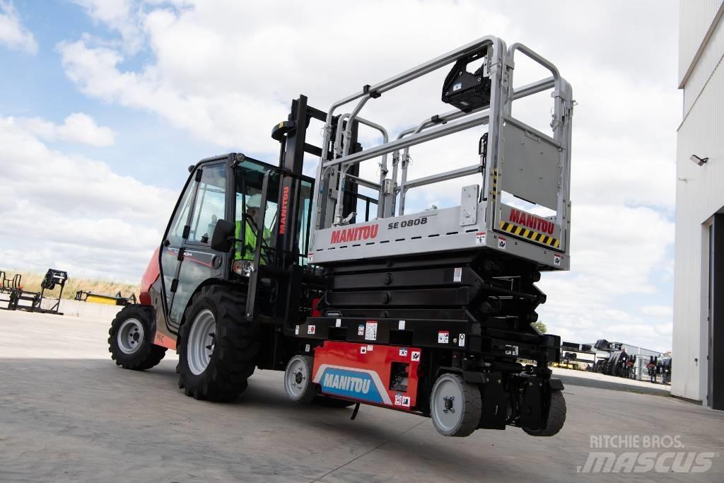 Manitou SE 1008 Elevadores de tesoura