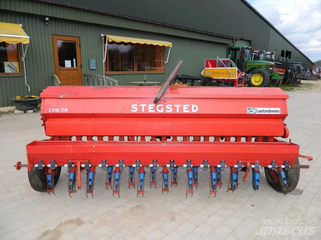 Stegsted 250 Perfuradoras