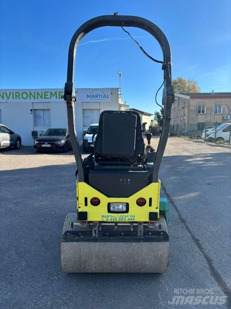 Ammann ARX 23 Cilindros Compactadores tandem